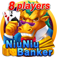 NiuNiu-Banker 8 players