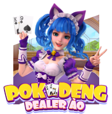 Pok Deng Virtual Dealer