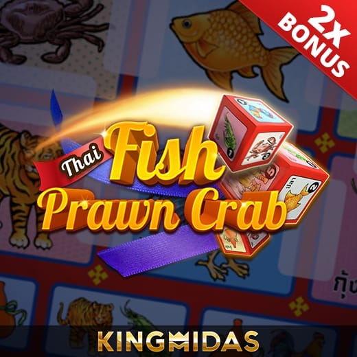 Thai Fish Prawn Crab